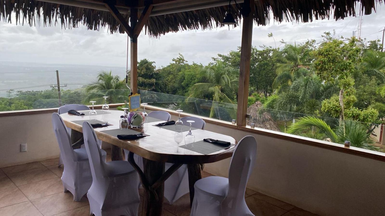 Hotel Vista Bonita Parrita Eksteriør bilde